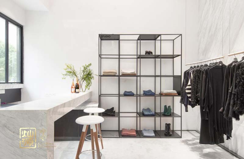 南寧服裝店設計 南寧服裝店設計