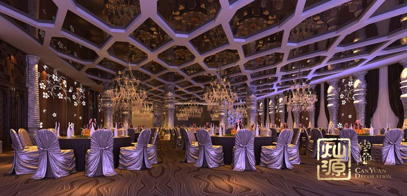 南寧主題酒店設計裝修效果圖—燦源裝飾 南寧主題酒店設計裝修效果圖—燦源裝飾