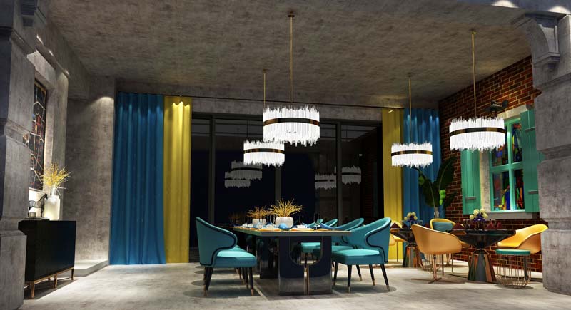 南寧售樓部設計裝修效果圖&mdash;燦源裝飾