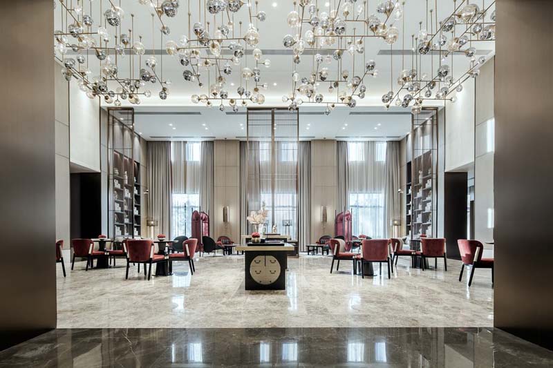 南寧售樓部設計裝修效果圖&mdash;燦源裝飾