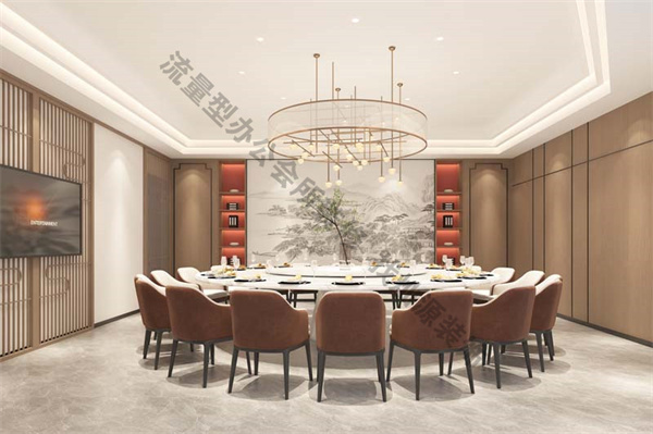 辦公會所設計裝修效果圖—燦源裝飾 辦公會所設計裝修效果圖—燦源裝飾