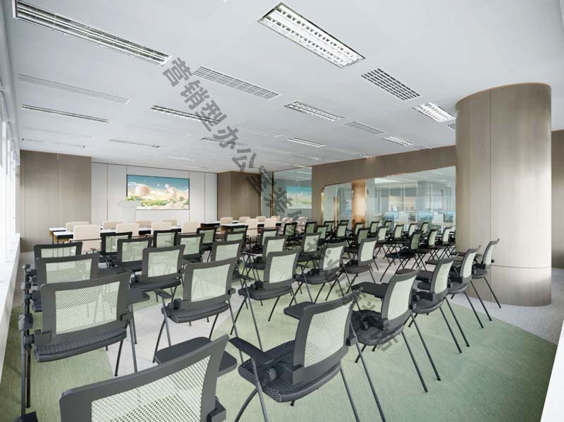會議室設計裝修效果圖